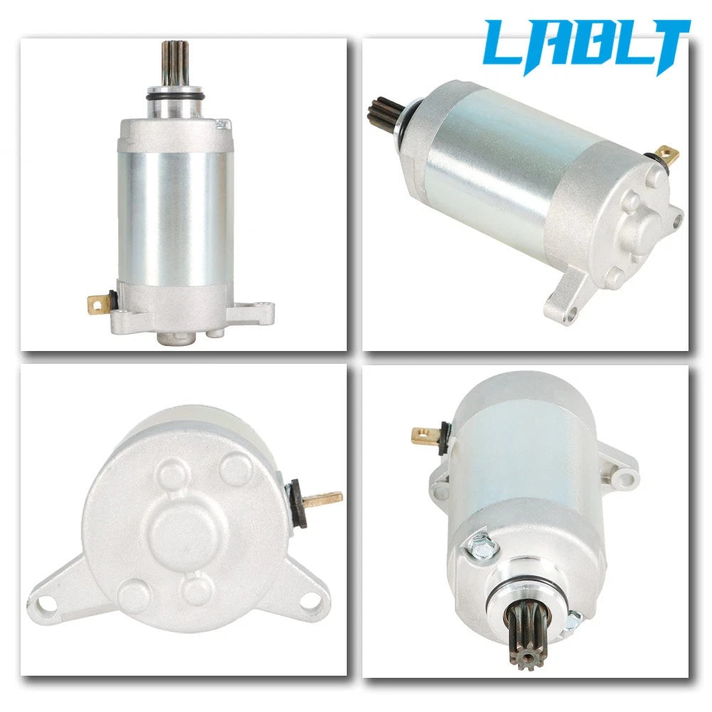 Motorcycle Starter for Yamaha TTR125E TTR125LE TTR125LWE (2003–2007)