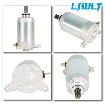 Motorcycle Starter for Yamaha TTR125E TTR125LE TTR125LWE (2003–2007)