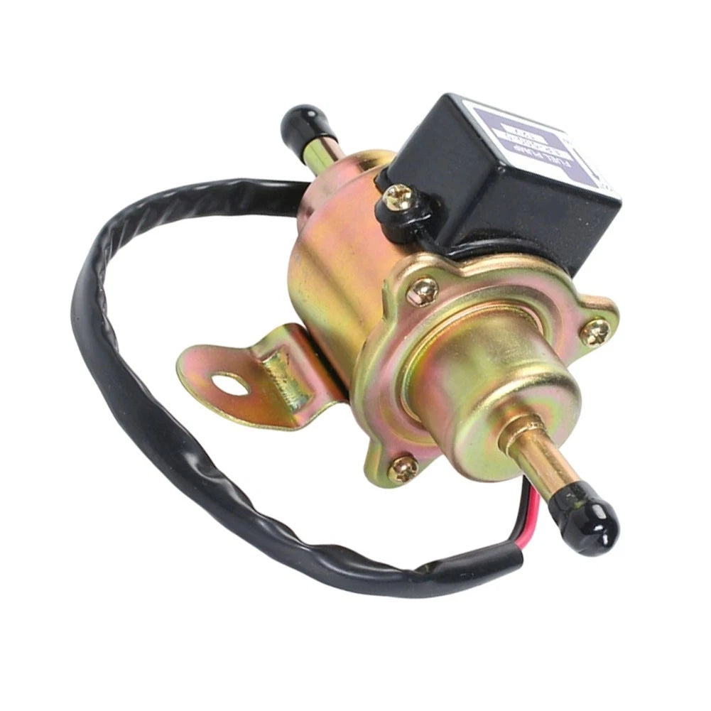 12V Fuel Pump for Car Modification (Diaphragm-free Design)