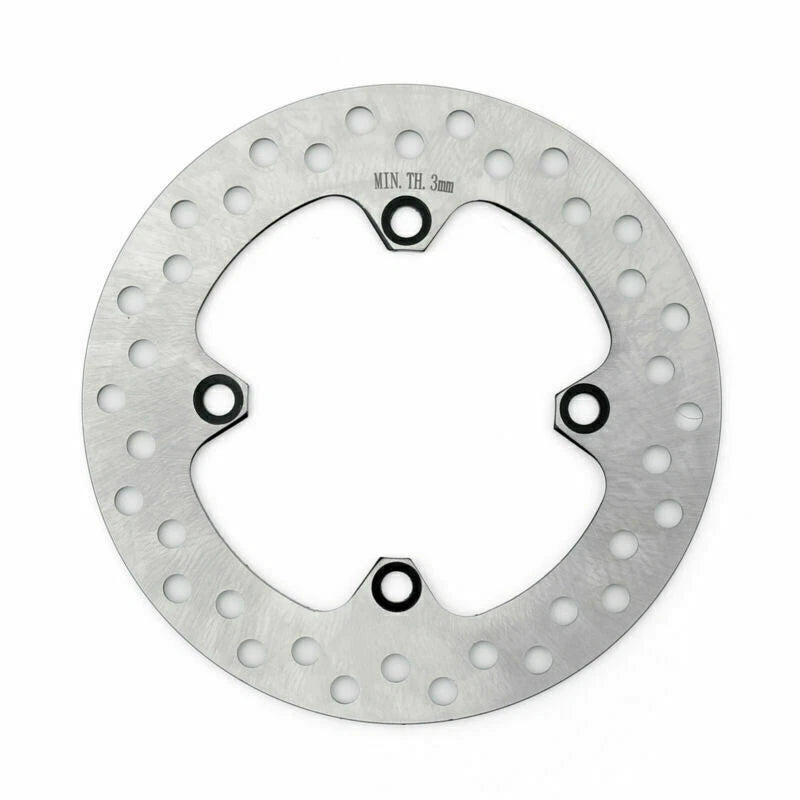 Rear Stainless Steel Brake Disc Rotor for Honda CRF230L CRM250 XR400R (2008–2019)