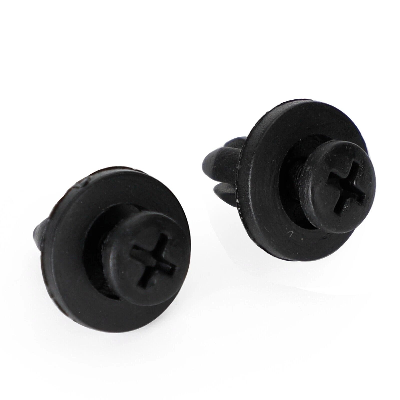 10 Pack Fairing Panel Trim Clips for Motorcycle U T9