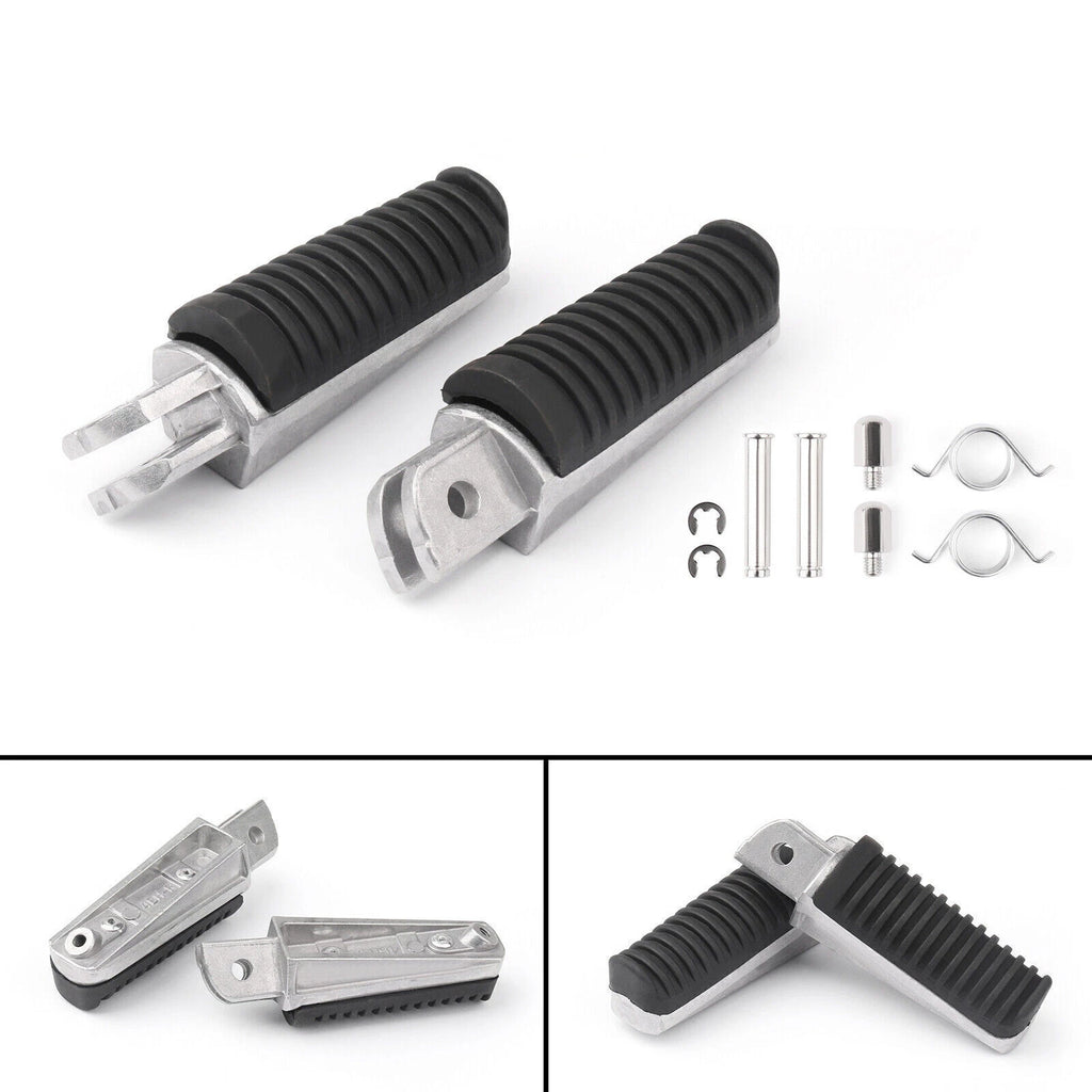 Footrest Foot Pegs for Yamaha FJ1200 FJR1300 FZ6 FZ8 BT1100 XJ400 (1986–2006)