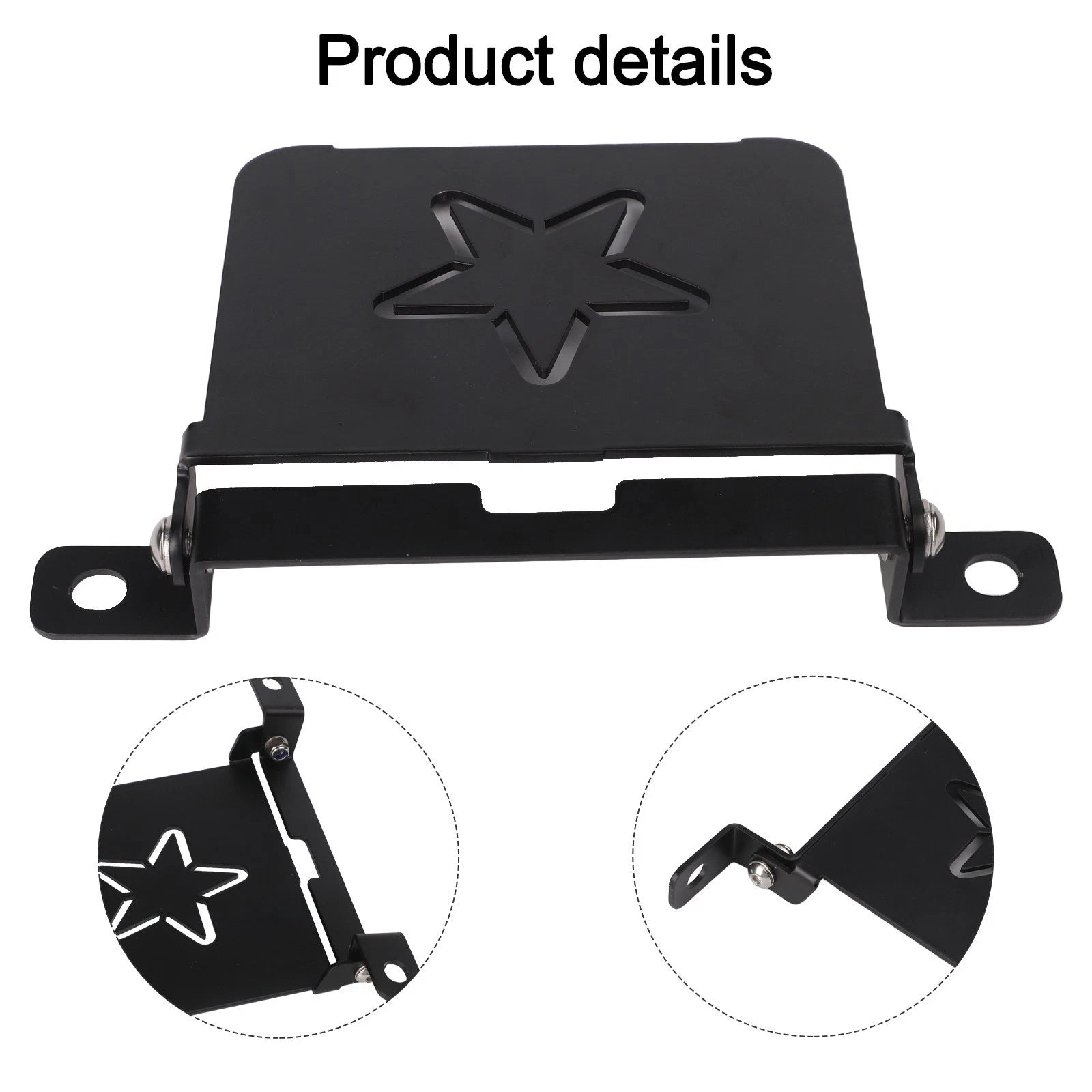 Seat Support Bracket for Can Am Spyder RT (2020–2023)