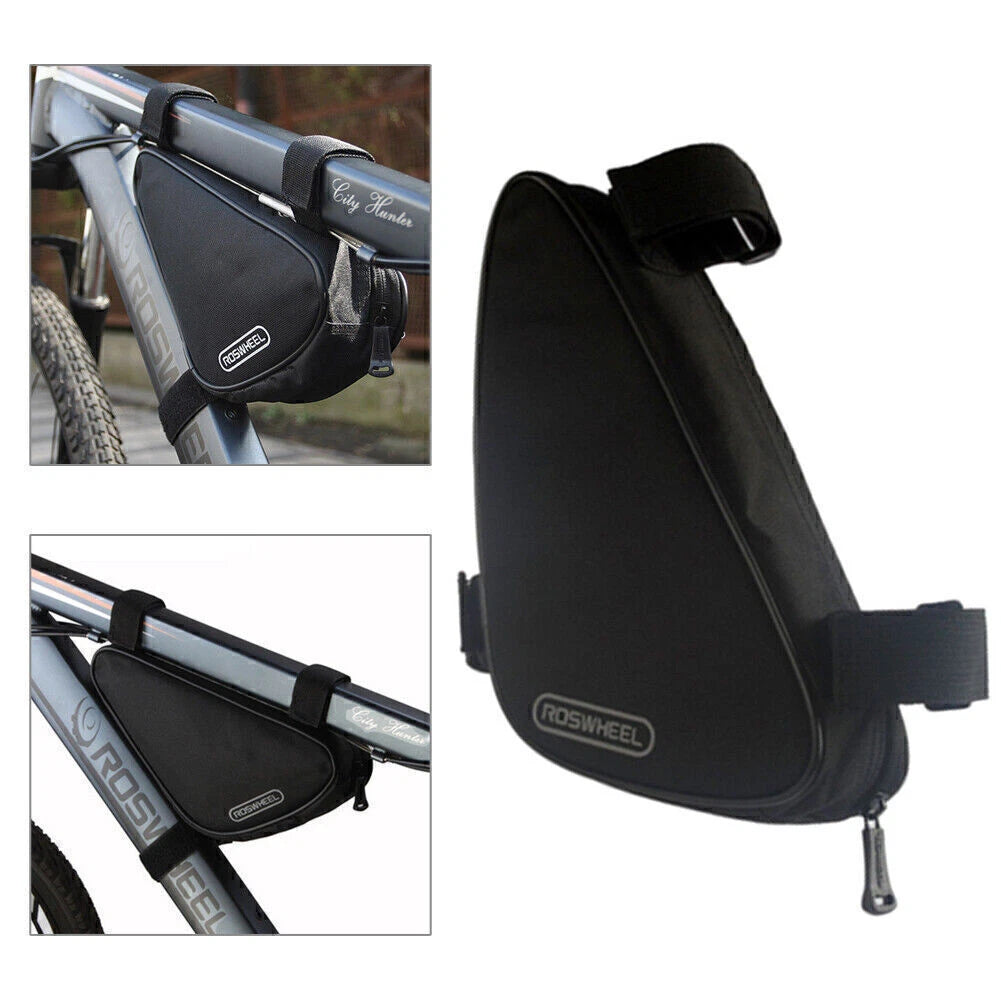 Triangle Frame Bag for Mountain Bike (ROSWHEEL)