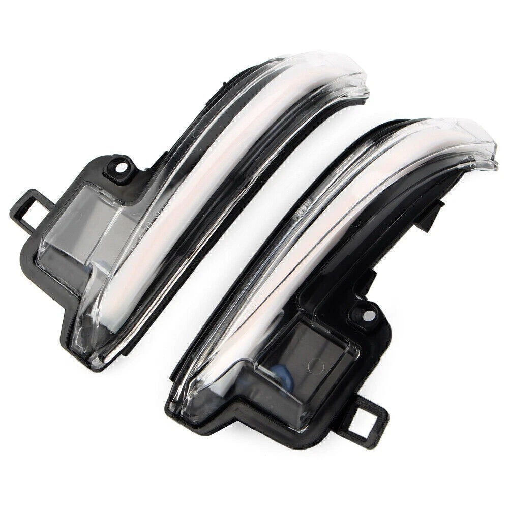 Dynamic Mirror Clear Turn Signal Sequential Light for Toyota Tacoma (2016–2023)