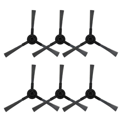 Set of 6 Side Brushes for Vozascly R10 Robot Vacuum Cleaner