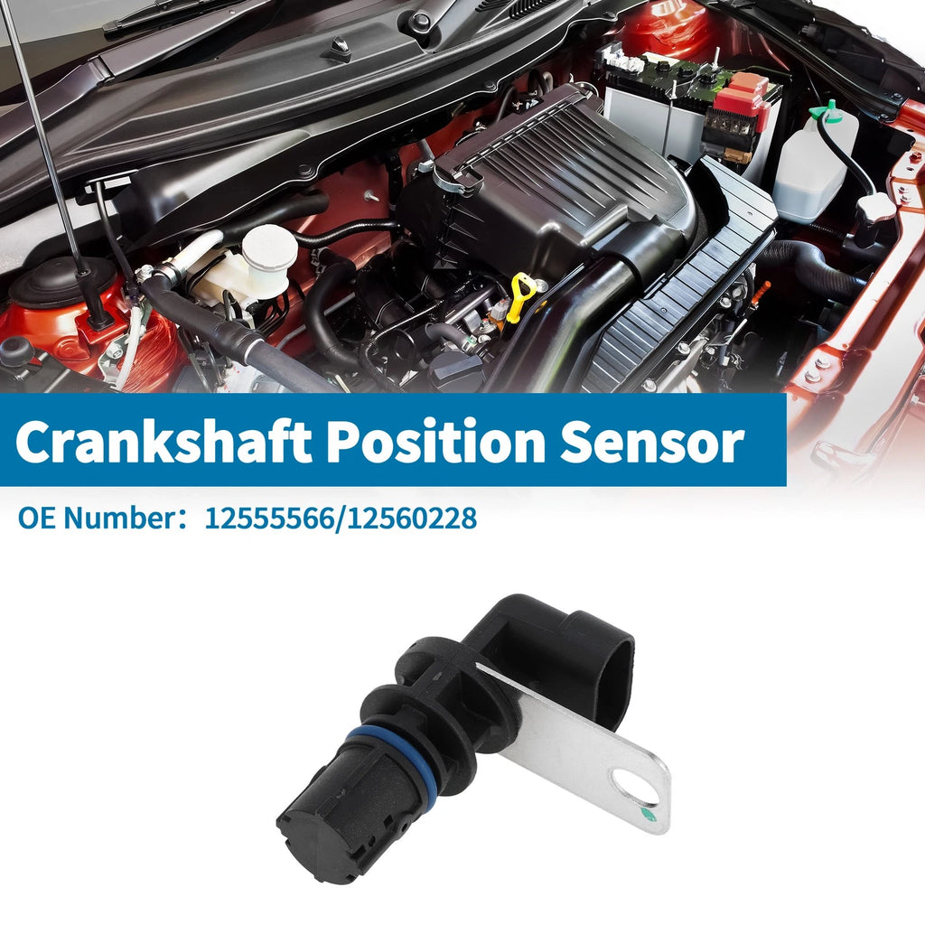 Crankshaft Position Sensor for Chevy Corvette Base 1997–2004 No. 12555566