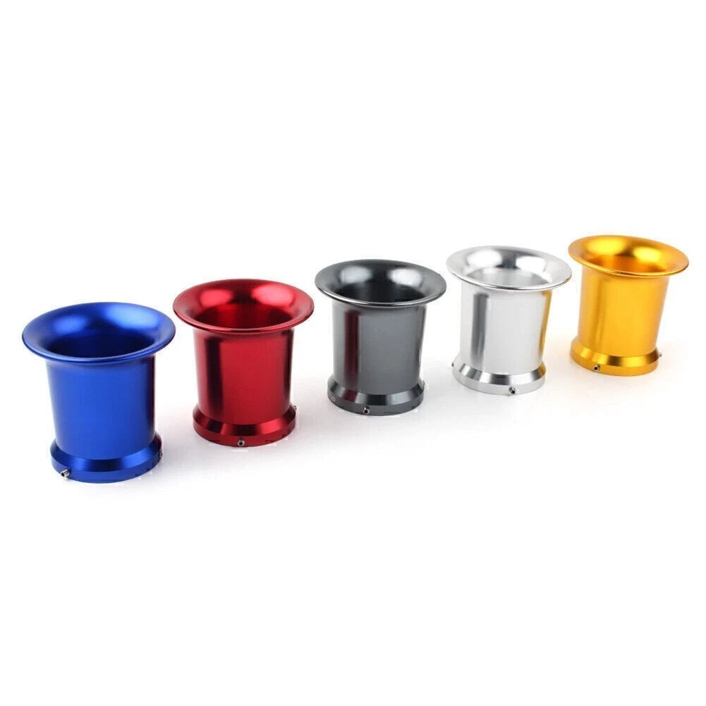 55mm Carburetor Air Filter Velocity Stacks for PWK 32/34mm (Fit)