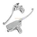 1" Front Brake Master Cylinder & Clutch for Yamaha V Star 650 (1998–2016)