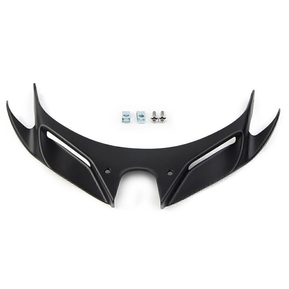 Front Fairing Winglets for Kawasaki Ninja 250 400 (2018–2021)