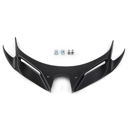 Front Fairing Winglets for Kawasaki Ninja 250 400 (2018–2021)