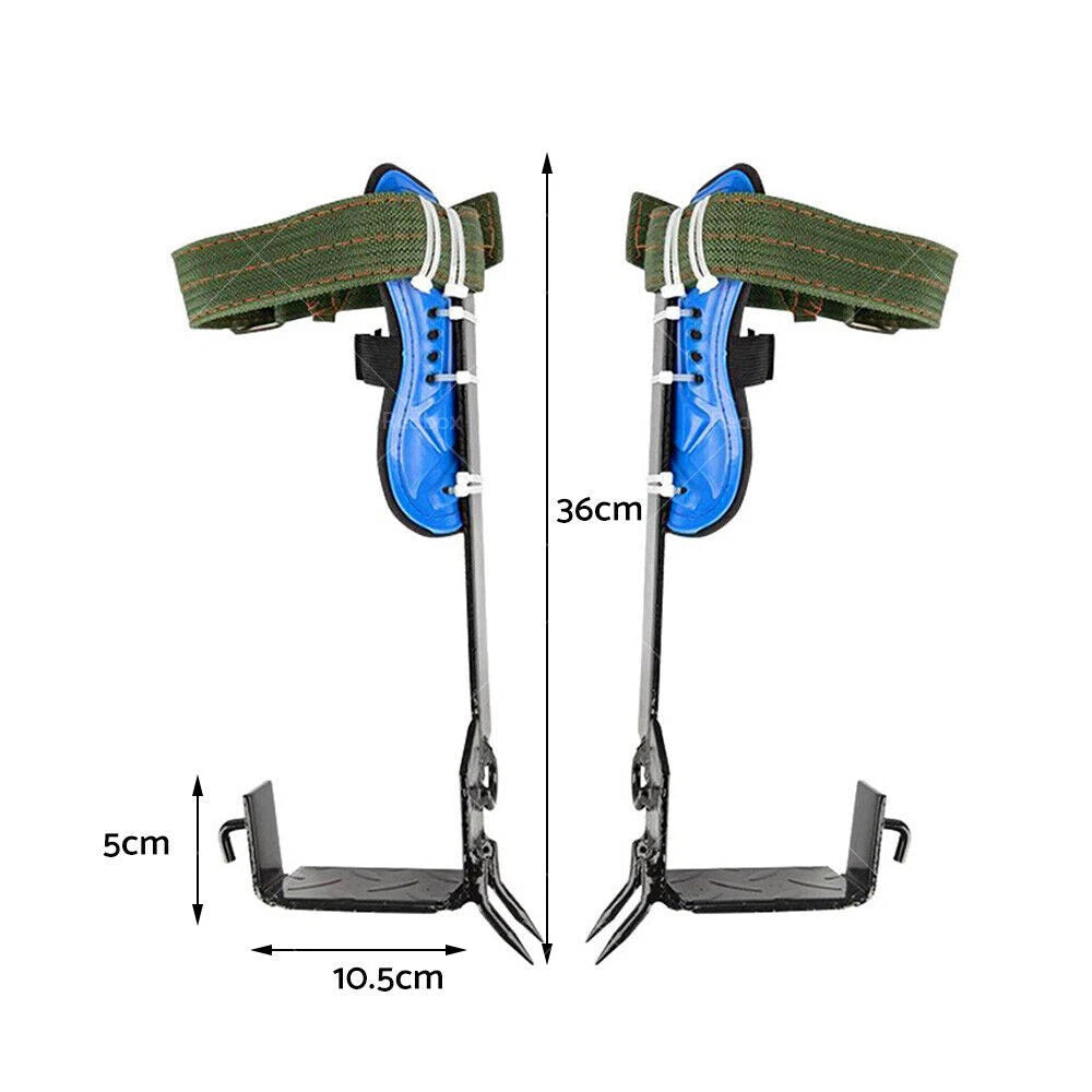 Tree Climbing Spike Set for Survival Hunting Gear