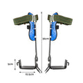 Tree Climbing Spike Set for Survival Hunting Gear