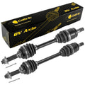 Front Left Right CV Axles Replacement for Suzuki (2005–2007)