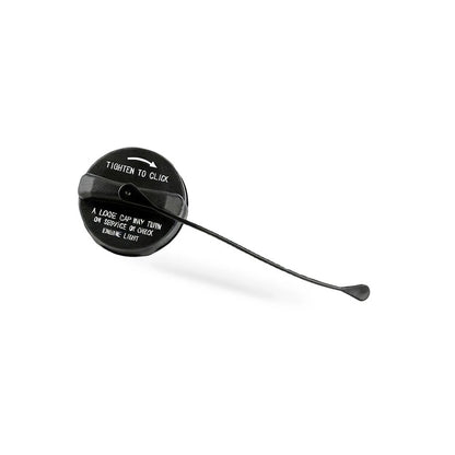 Fuel Tank Cap with Tether for Jeep Dodge Chrysler (52030377AB, 5278632AG)