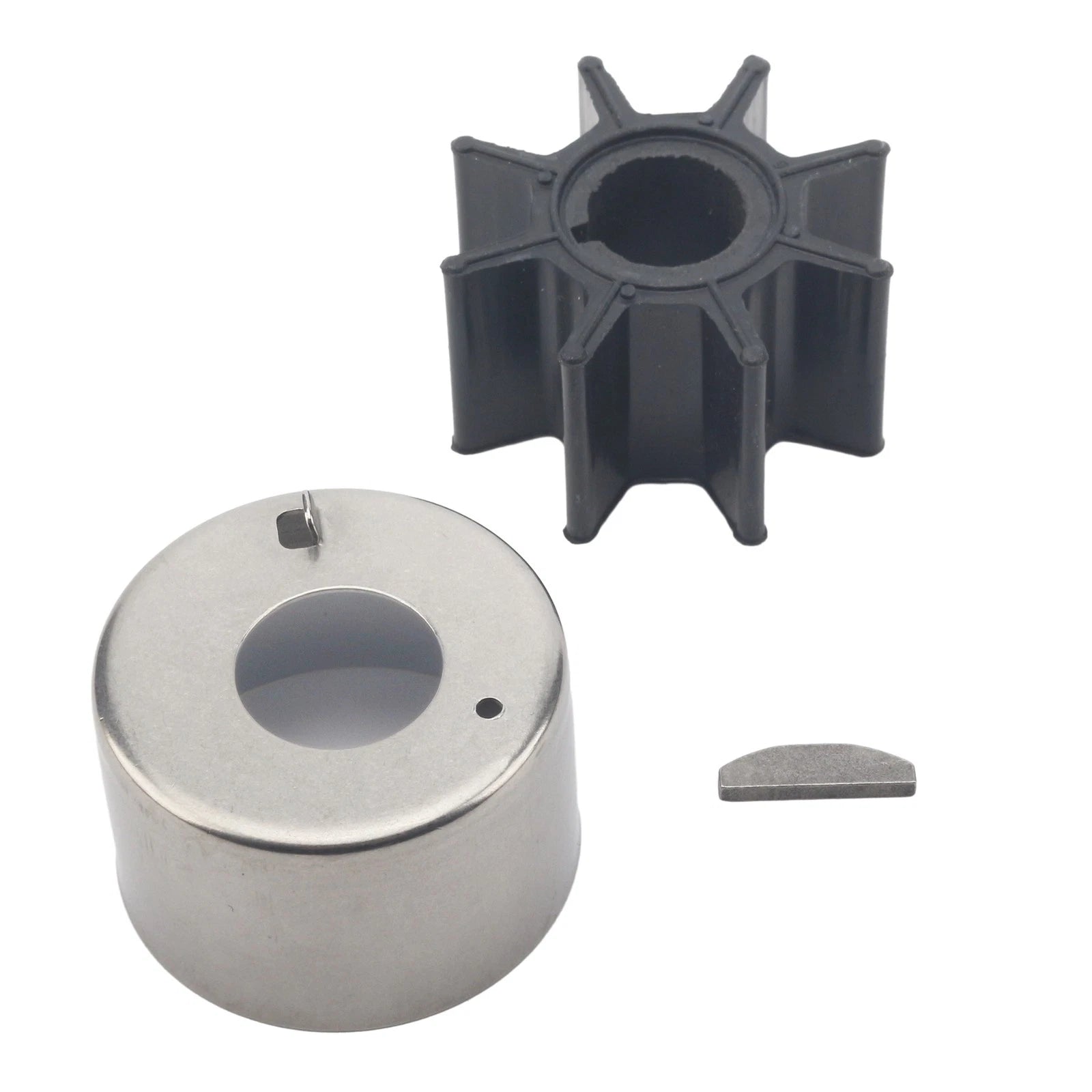 Outboard Water Pump Rebuild Service for Nissan Tohatsu 9.9 15 18 20 HP (1990–2023) 362-87322