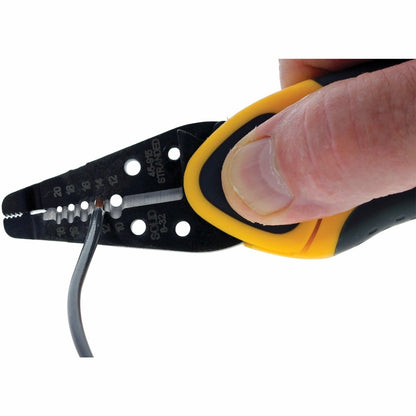 Kinetic Reflex T-Stripper Wire Stripper for Ideal 45-915