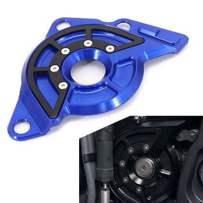 Front Chain Cover Guard for Yamaha MT09 Tracer 9 (2021–2022) Blue