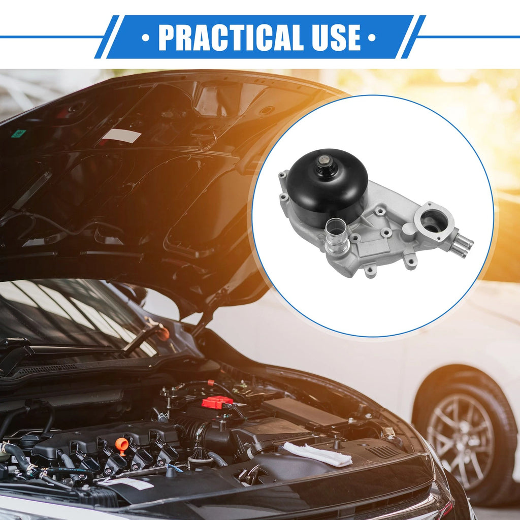 Engine Water Pump Cooling Inverter Replacement for Chevrolet Silverado 1500 (2019–2019)