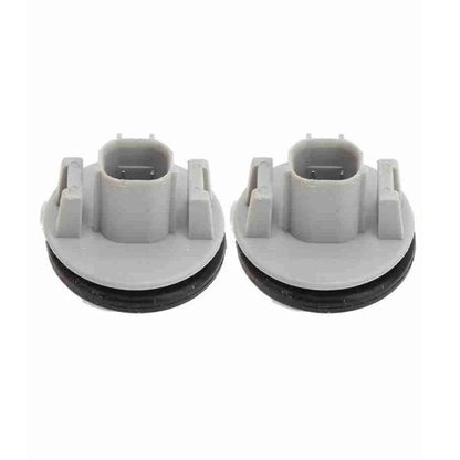 Pair For Honda Fit Jazz C-RV Civic Tail Lamp Taillight Bulb Socket 33303-SAA-003