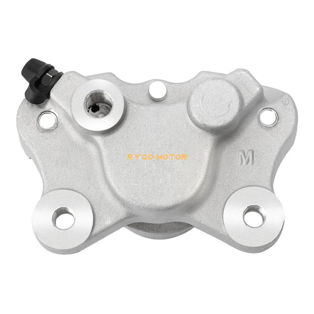 Left Front Brake Caliper & Pads for Arctic Cat 250 300 375 400 500 (1999–2019)