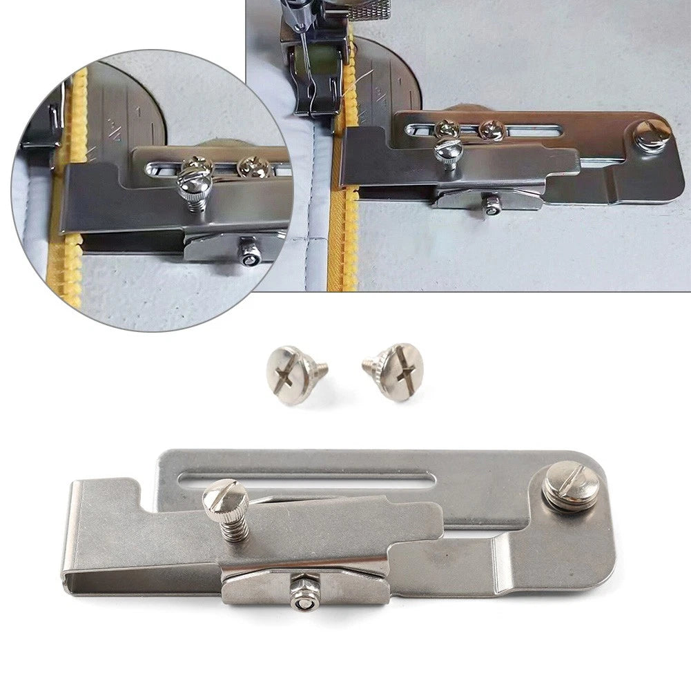 Zipper Clip Gauge for Industrial Sewing Machine (Universal)