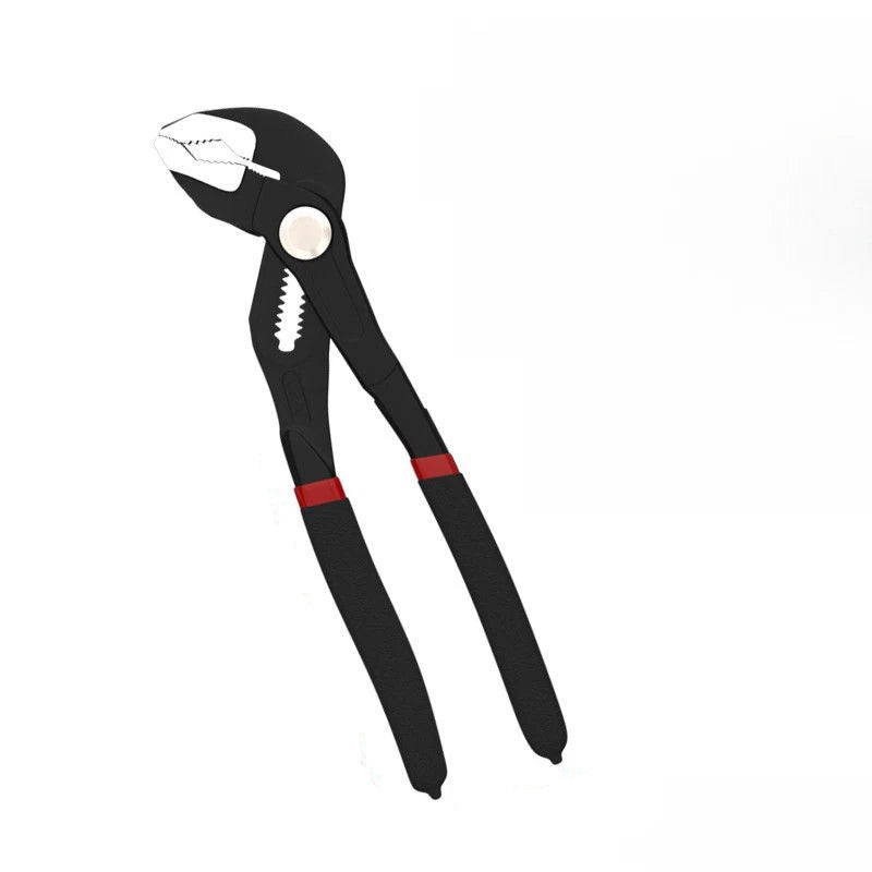 Multi Position Adjustable Water Pump Pliers Large Jaw Wrench for Home Use
