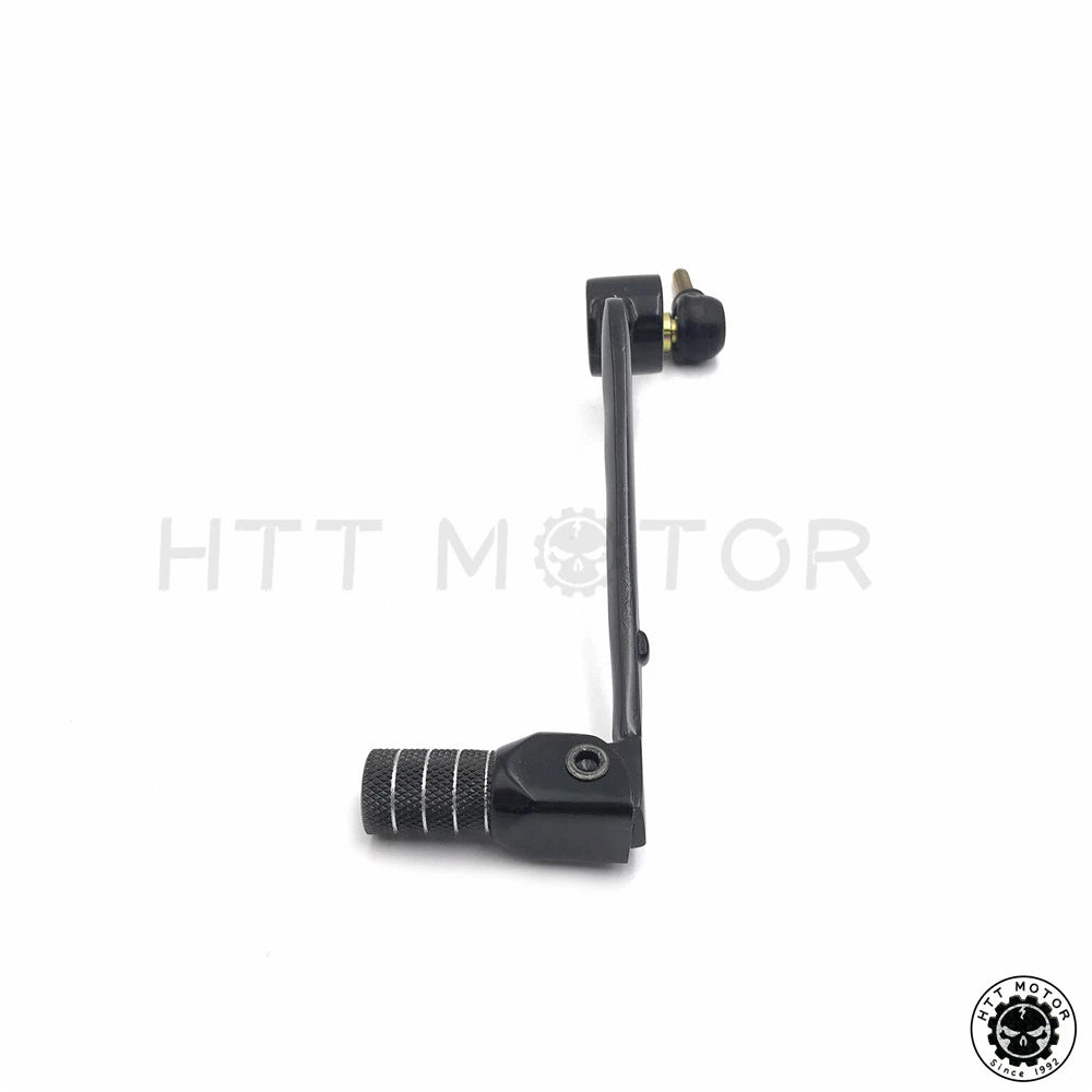 Black Aluminum Foldable Gear Shift Levers for Yamaha YZF R1 (2004–2006)