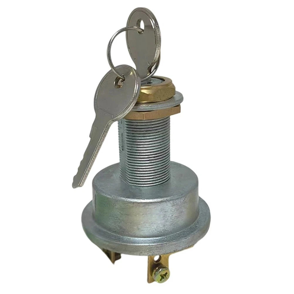 Panel Mount Ignition Switch for