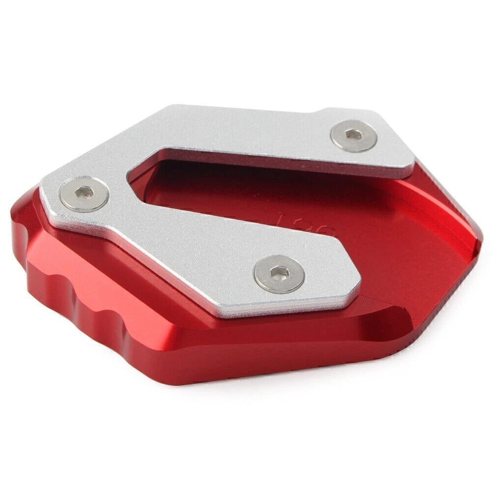 Kickstand Side Stand Plate Extension Pad for Yamaha MT-07 XSR700 (2014–2018)