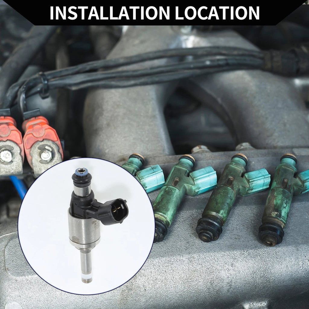 Fuel Injector Replacement for Toyota Avalon (2019–2021) 3.5L 1 Piece