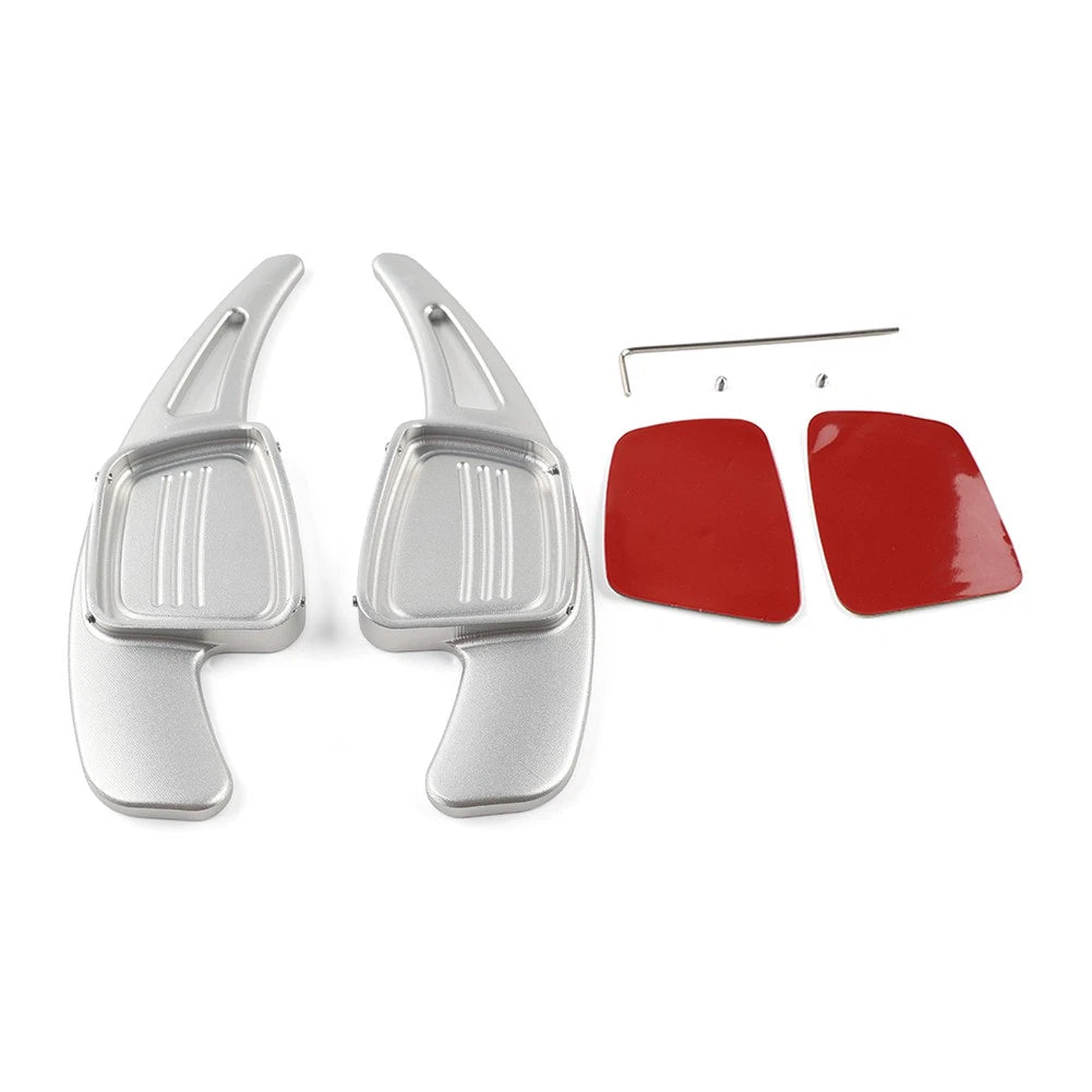 Steering Wheel Shift Paddle Extensions for Audi TT A3 A4 A5 S3 S4 Q2 Q5 Q7