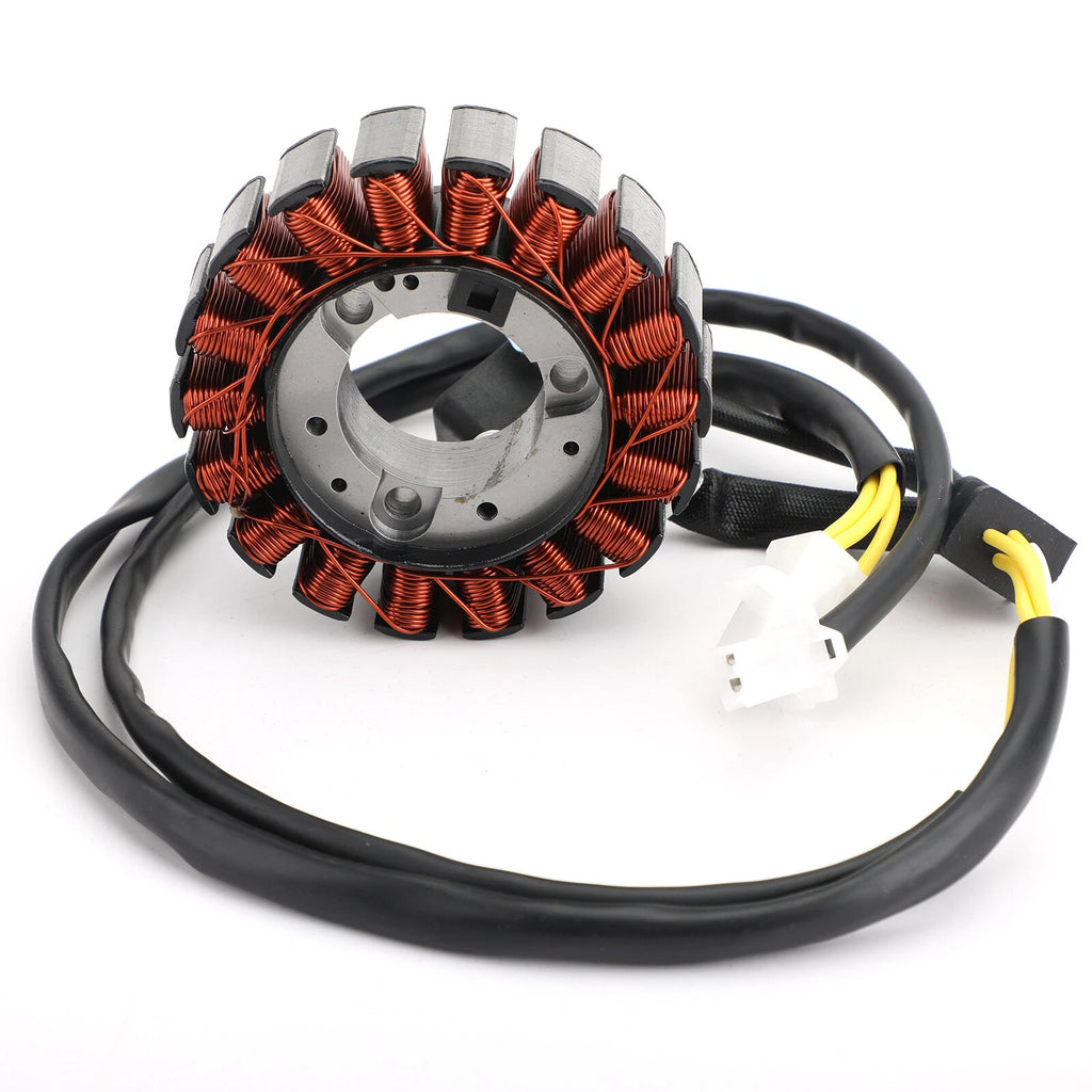 Alternator Stator for Honda VT125 Shadow (1999–2007), XL125V, XLV125 Varadero (2001–2006)