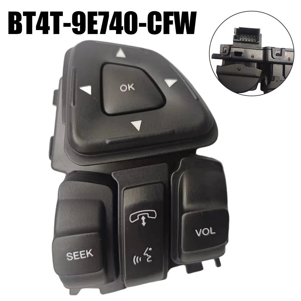 Reliable Performance Cruise Control Switch for Ford For Edge 1115 BT4T9E740CFW