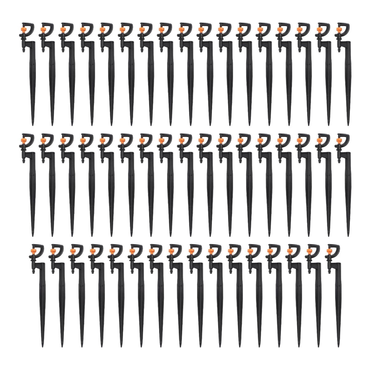 50PC G Type Drip Nozzles for Sustainable Agriculture Practices