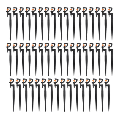 50PC G Type Drip Nozzles for Sustainable Agriculture Practices