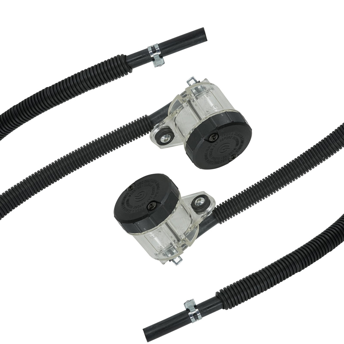 Brake Fluid Reservoir Cup Replacement for Can-Am Maverick X3 Max 4X4 (2018–2018)