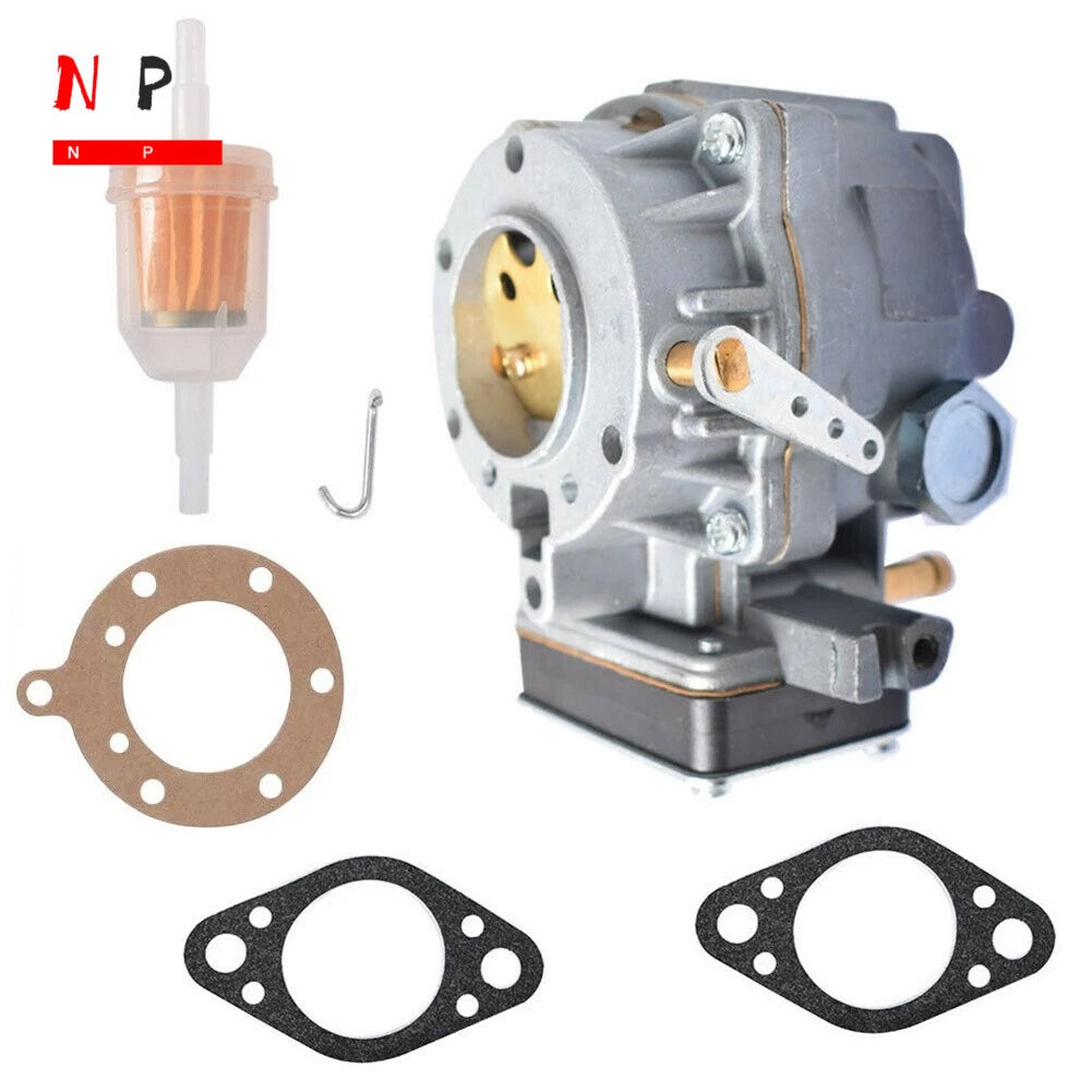 42E777 Carburetor with Gasket for Briggs & Stratton (42A707, 42A777, 42E707)