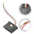 Cliff Sensor Replacement for Conga 1790 Robot Vacuum Cleaner