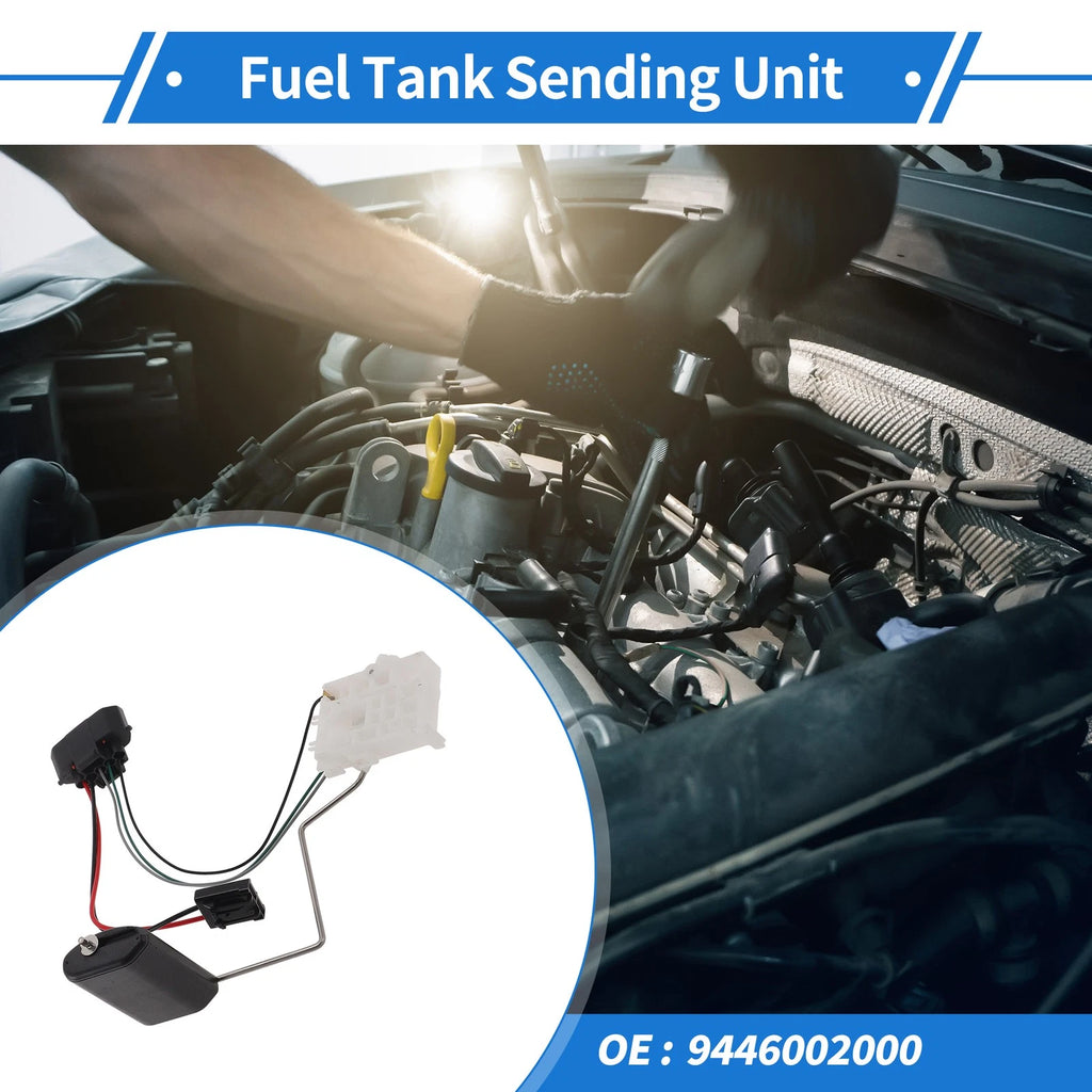 Fuel Tank Sending Unit Replacement for Hyundai Atos Prime (2002–2012)