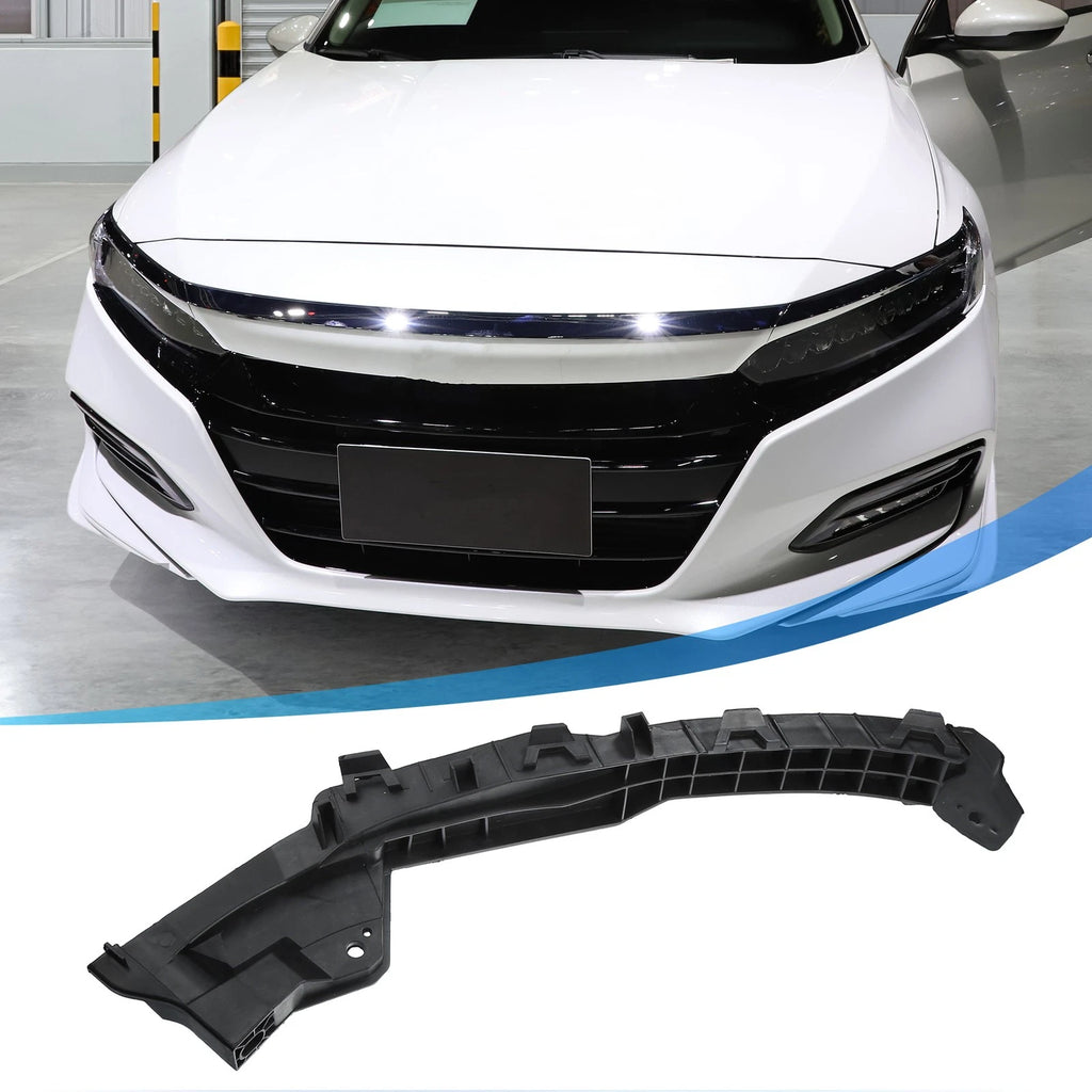 Front Right Side Bumper Cover Bracket Replacement for Honda Accord EX (2008–2012)