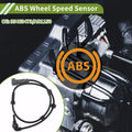 ABS Wheel Speed Sensor Replacement for Chevrolet Spark (2014–2015)