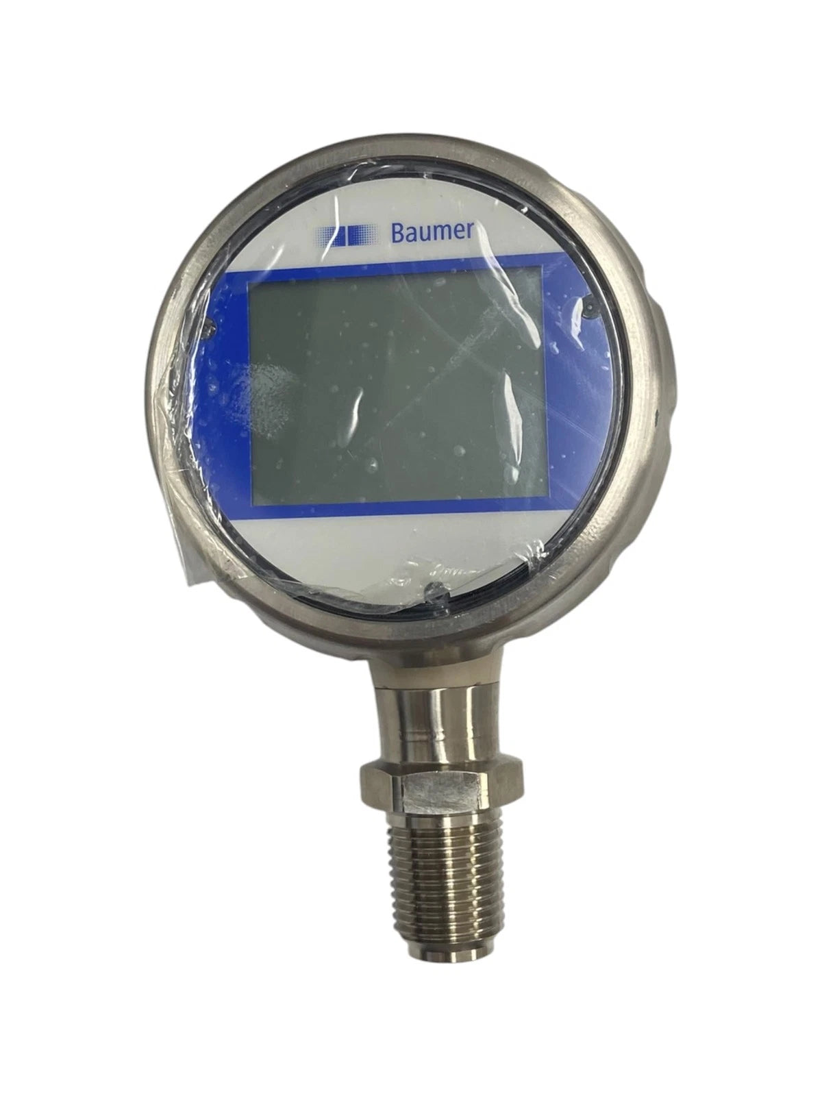 Baumer PFMN-54 Pressure Sensor for Industrial Applications (1.0-5.0 Bar)