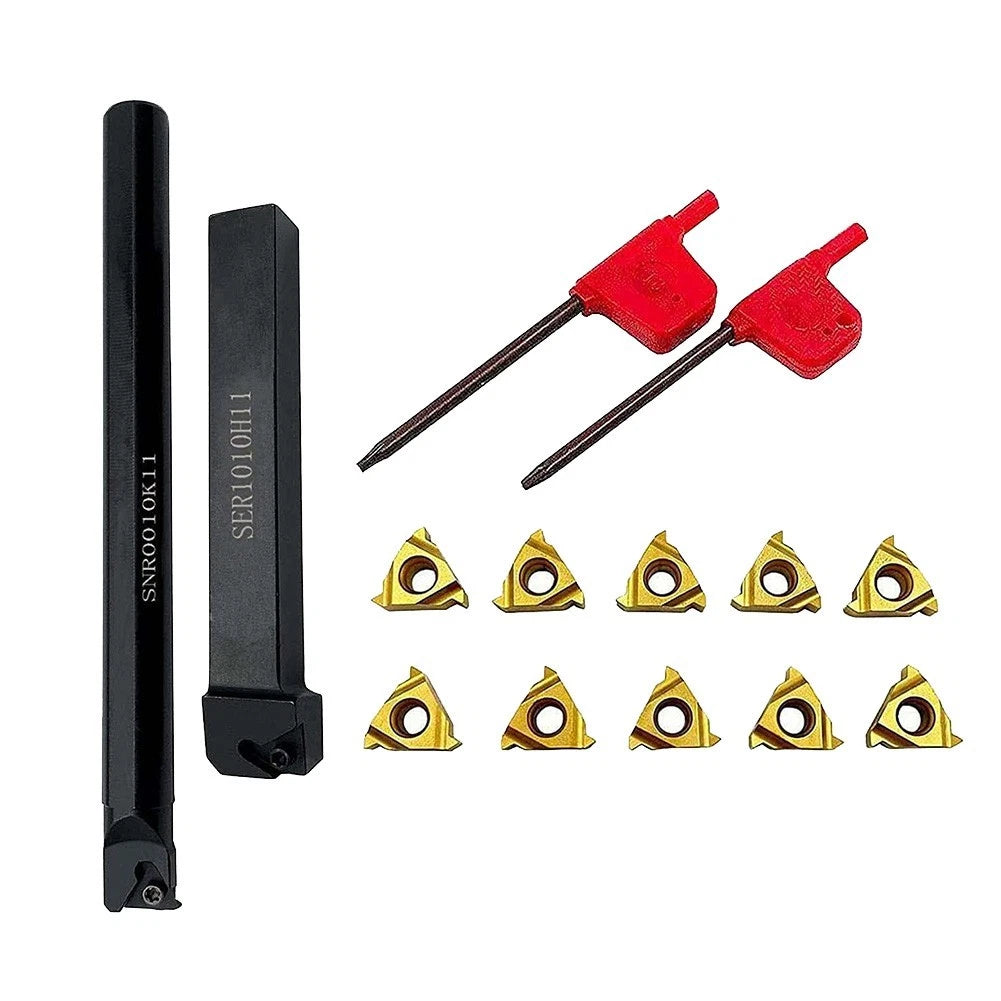 Set of 1 Portable Toolholding Holder Threading Tool Wrench