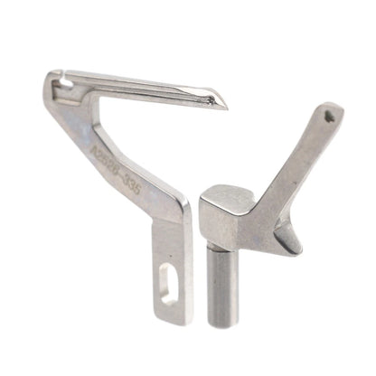 Upper & Lower Looper Set for Juki Serger MO-623/644D/654 (A2512-234-000, A2526-335-000)