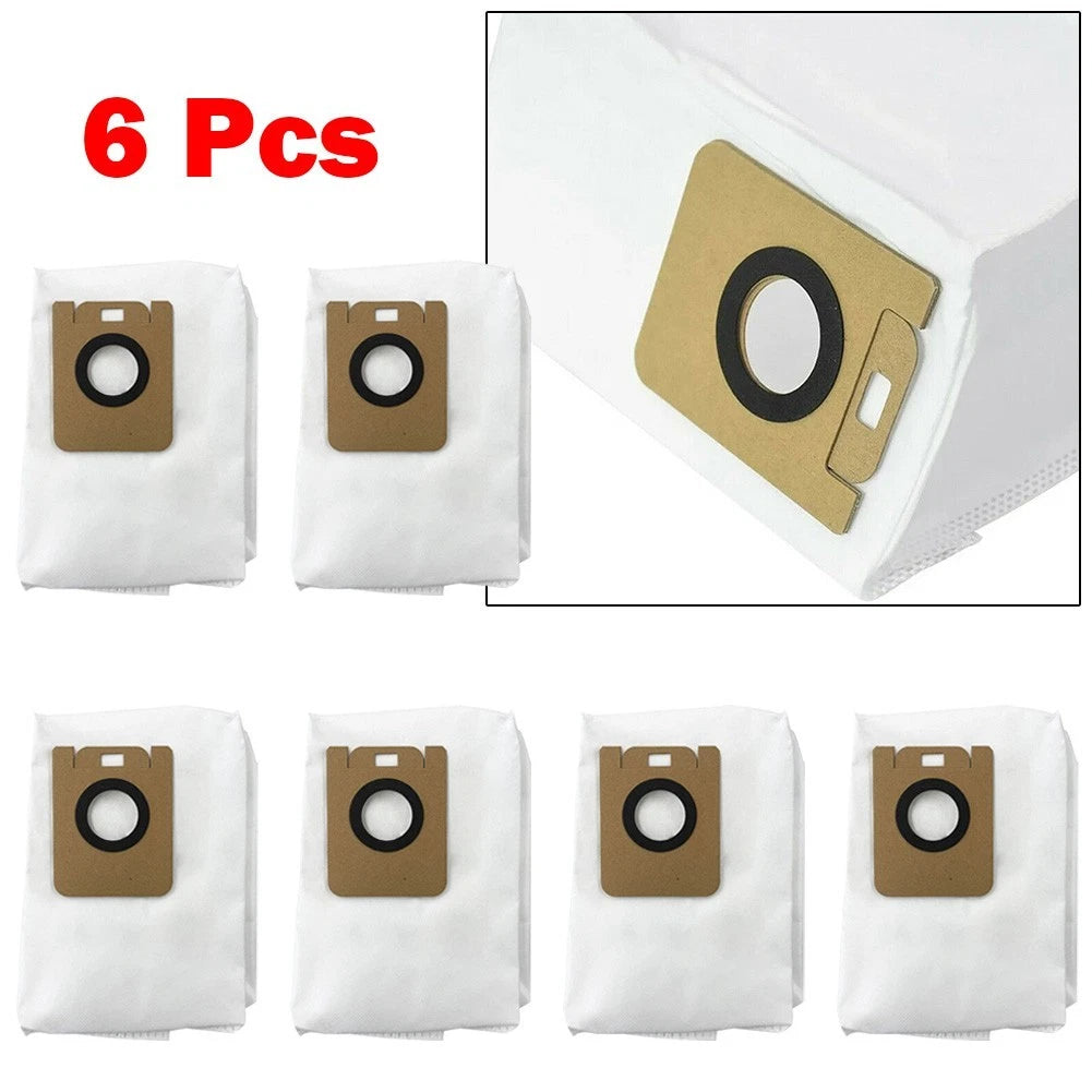 Set of 6 Dust Collector Bags for (3-in-1)