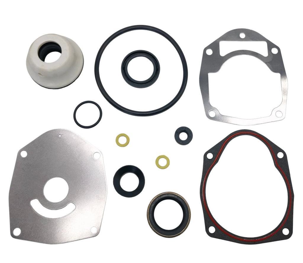 Gearcase Seal Kit for Mercury 4 Str 65 75 80 90 100 115 HP (8M0088080)