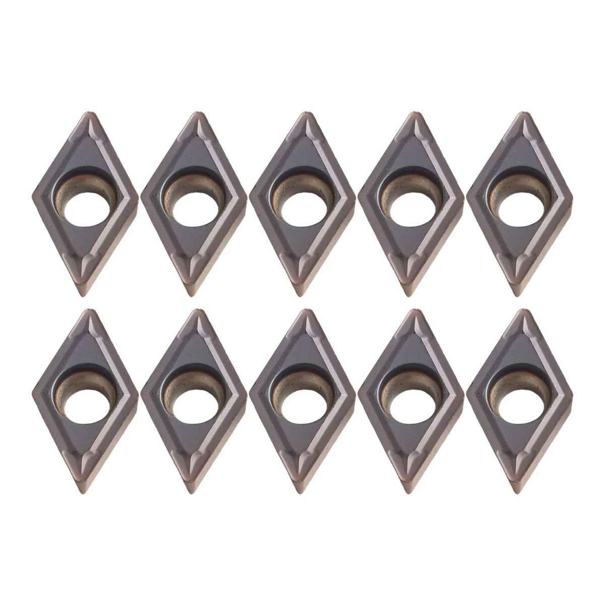 DCMT11T308 VP15TF Carbide Insert for CNC Turning Tool