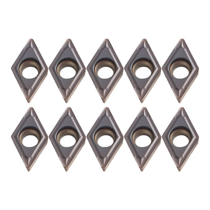 DCMT11T308 VP15TF Carbide Insert for CNC Turning Tool