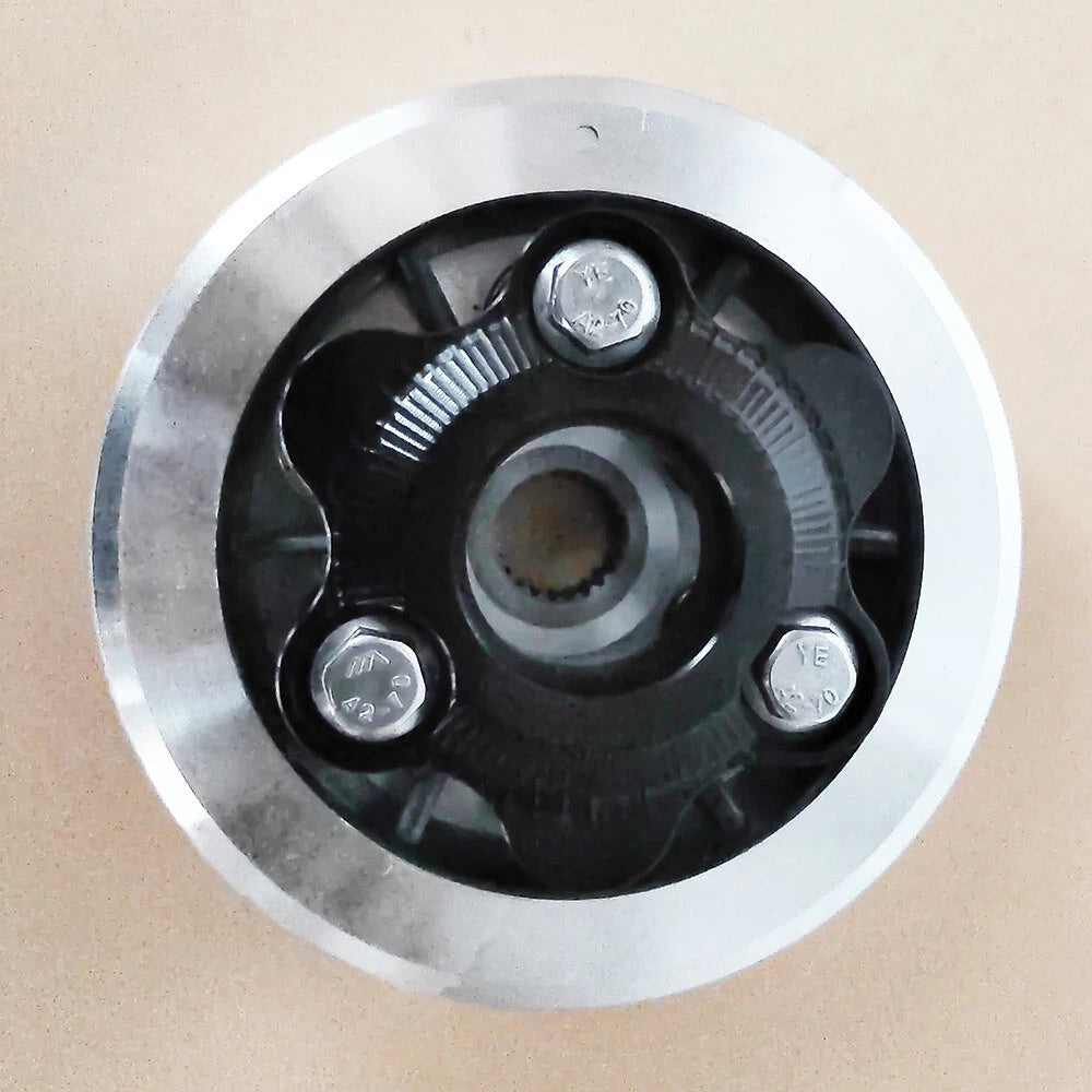 Billet CNC Clutch Center Inner Hub Outer Plate Kit for Honda Grom 125 (2014–2021)